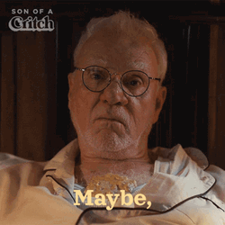 Patrick Critch Maybe So Maybe Not GIF