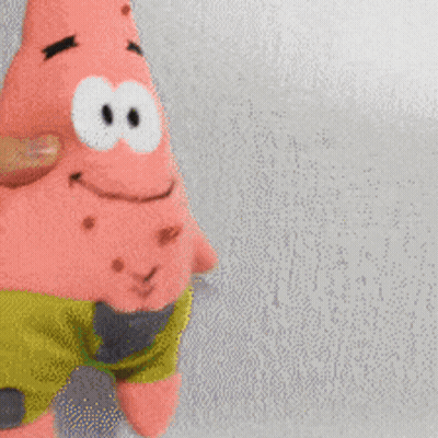 Patrick Discussion GIF