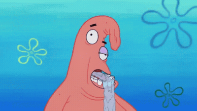 Patrick From Spongebob Squarepants GIF