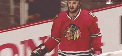 Patrick Kane Fast Dodge GIF