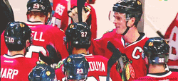 Patrick Kane Team Leaving GIF