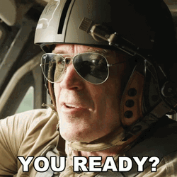Patrick McNamara Asking You Ready GIF