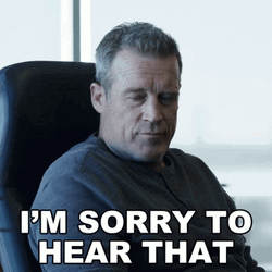 Patrick McNamara Too Bad To Hear That GIF