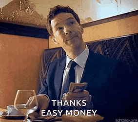 Patrick Melrose Spending GIF