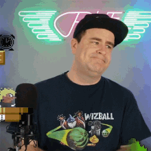 Patrick Peas Looking Around GIF