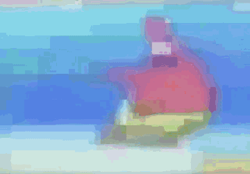 Patrick Spongebob GIF