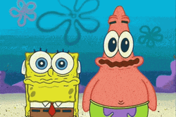 Patrick Spongebob I Need It Wow Amazing Reaction GIF