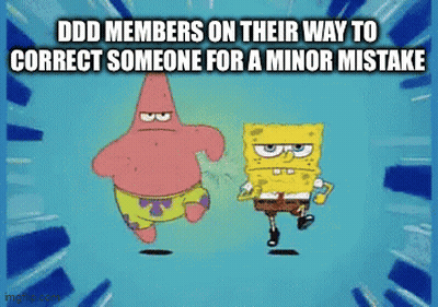 Patrick Star And SpongeBob Dancing GIF
