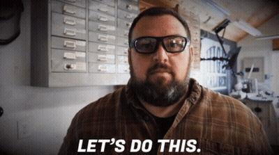 Patrick Star And Spongebob Wearing Sunglasses And Hats GIF