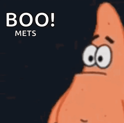 Patrick Star From Spongebob Squarepants Is Pointing At Something GIF