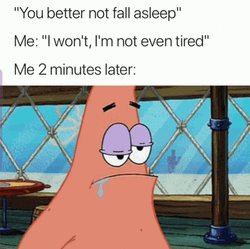 Patrick Star Not Functioning GIF