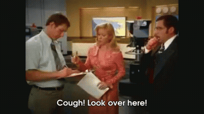 Patrick Star Saying Me Right Now With All This Smart Talk GIF