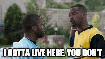Patrick Star Says Pressure Fans GIF