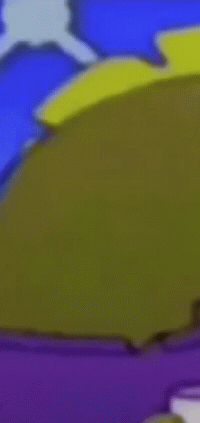 Patrick Star With Smiley Face GIF