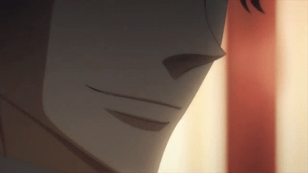 Patriot Green Eyes GIF