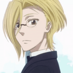 Patriot Handsome Guy Wears Glasses GIF