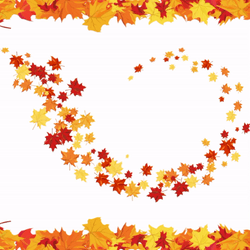 Patriot Maple Leaves GIF