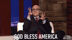 Patriotic Parody Sweater Weather Snl GIF