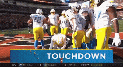 Patriots Vs Jets Football Game GIF