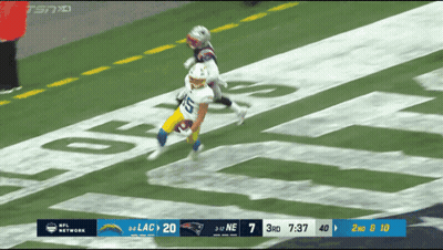 Patriots Vs Lacs Football Game GIF