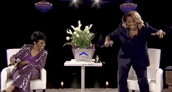 Patti Labelle Dancing Funny GIF