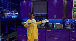 Patti Labelle Entrance Gifts GIF