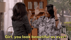 Patti Labelle Look Beautiful As Eveer GIF