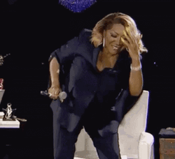 Patti LaBelle Participate Milly Rock Dance GIF