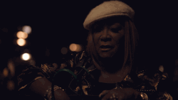 Patti Labelle Pulling Out Gun GIF