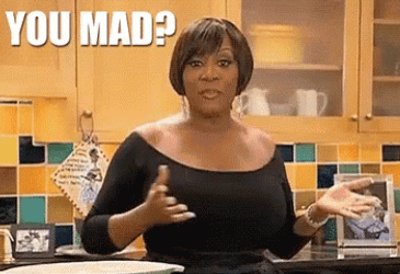 Patti Labelle You Mad GIF