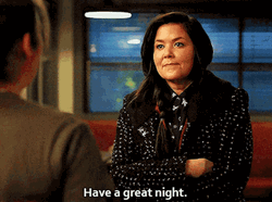 Patti O' Connor Have A Great Night GIF