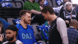 Pau Gasol Bro Hug GIF