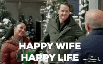 Paul Campbell Tamera Mowry GIF