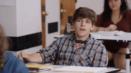 Paul Castro Jr I Wanna Go Home GIF
