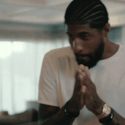 Paul George I Like It GIF