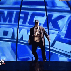 Paul Heyman Dancing GIF
