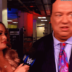 Paul Heyman Upset And Face Palm GIF