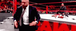 Paul Levesque Triple H Walk Of Fame GIF