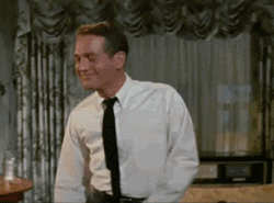 Paul Newman Dancing