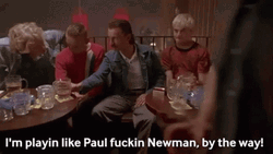 Paul Newman Trainspotting