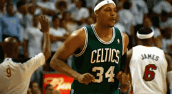 Paul Pierce Slowly Running GIF