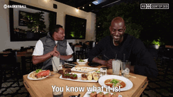 Paul Pierce You Know What It Is GIF