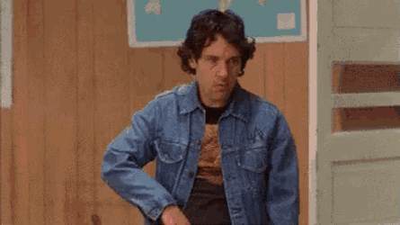 Paul Rudd Denim GIF