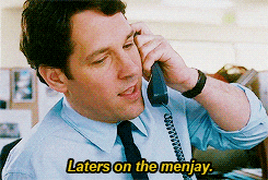 Paul Rudd Later On Menjay Love You Man GIF