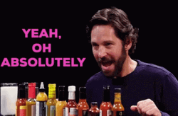 Paul Rudd Yeah Oh Absolutely GIF