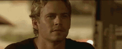 Paul Walker Bland Face Reaction GIF