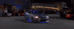 Paul Walker GIF