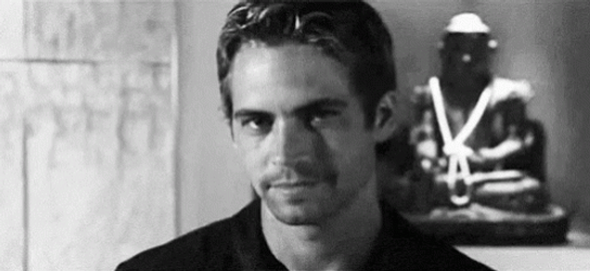 Paul Walker Silly Face Tongue Out GIF