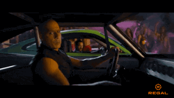 Paul Walker Vin Diesel Movie Family GIF