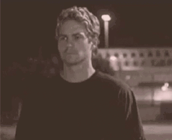 Paul Walker Walking Like Model GIF